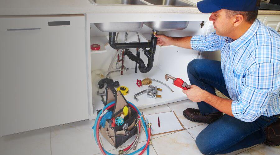 Professional sink repair in Keswick, VA